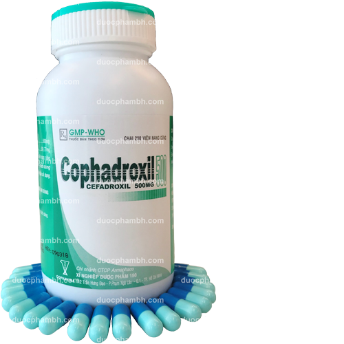 COPHADROXIL-500mg