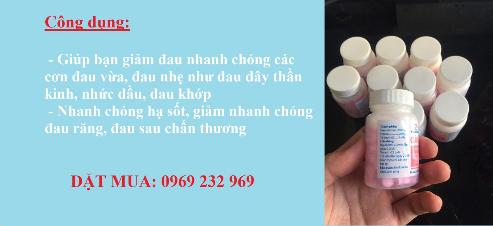 Các nguyên nhân đau thần kinh, đau đầu thường gặp