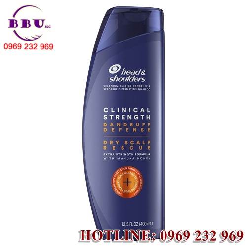 dầu gội Head & Shoulders Mỹ