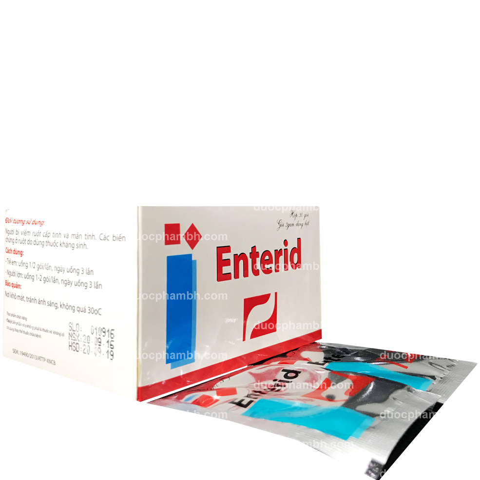 ENTERID(1)