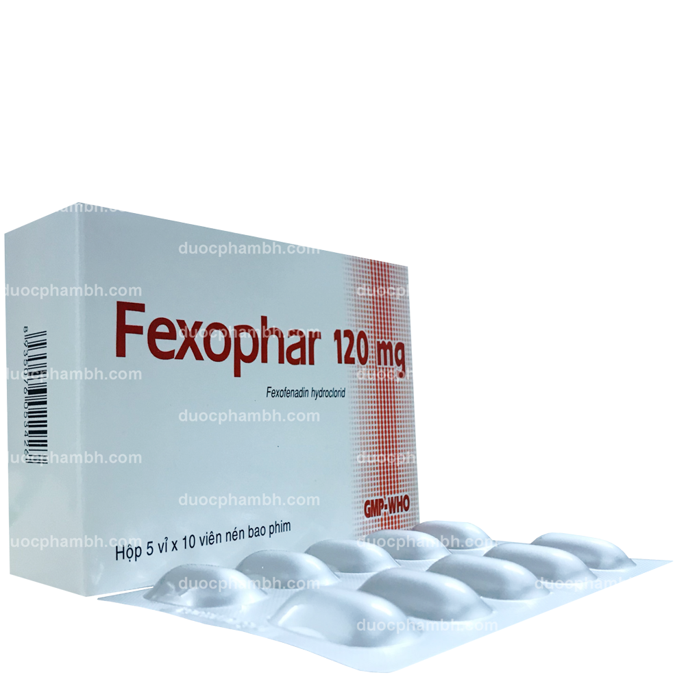 FEXOPHAR-120MG