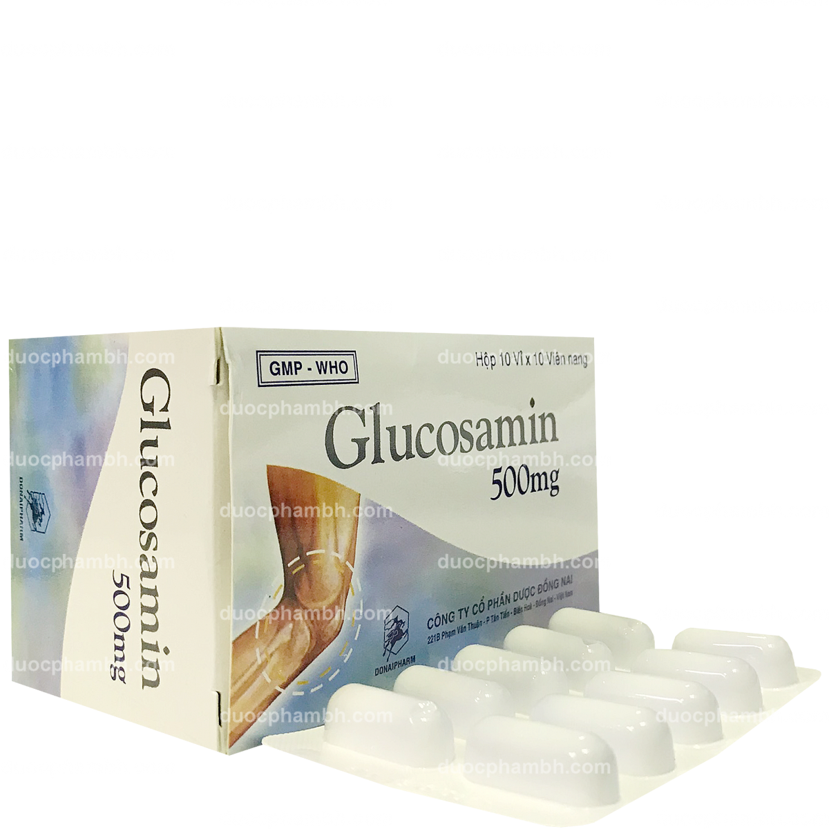 GLUCOSAMIN