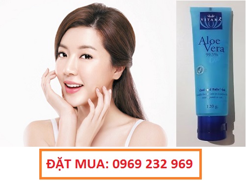 Gel-duong-am-Vitara-Aloe-Vera-Cool-Gel-Thai-Lan-1