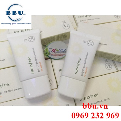 Kem-Chong-Nang-Daily-UV-Protection-Cream-No-Sebum-Han-Quoc