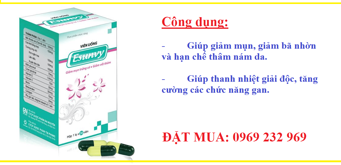 Mua thuốc trị mụn ở đâu?