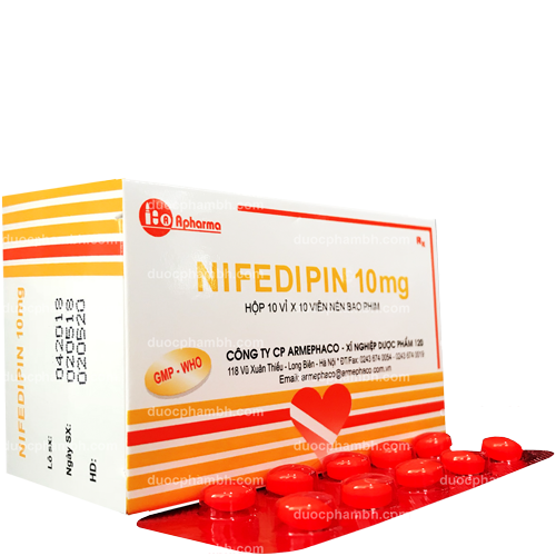 NIFEDIPIN
