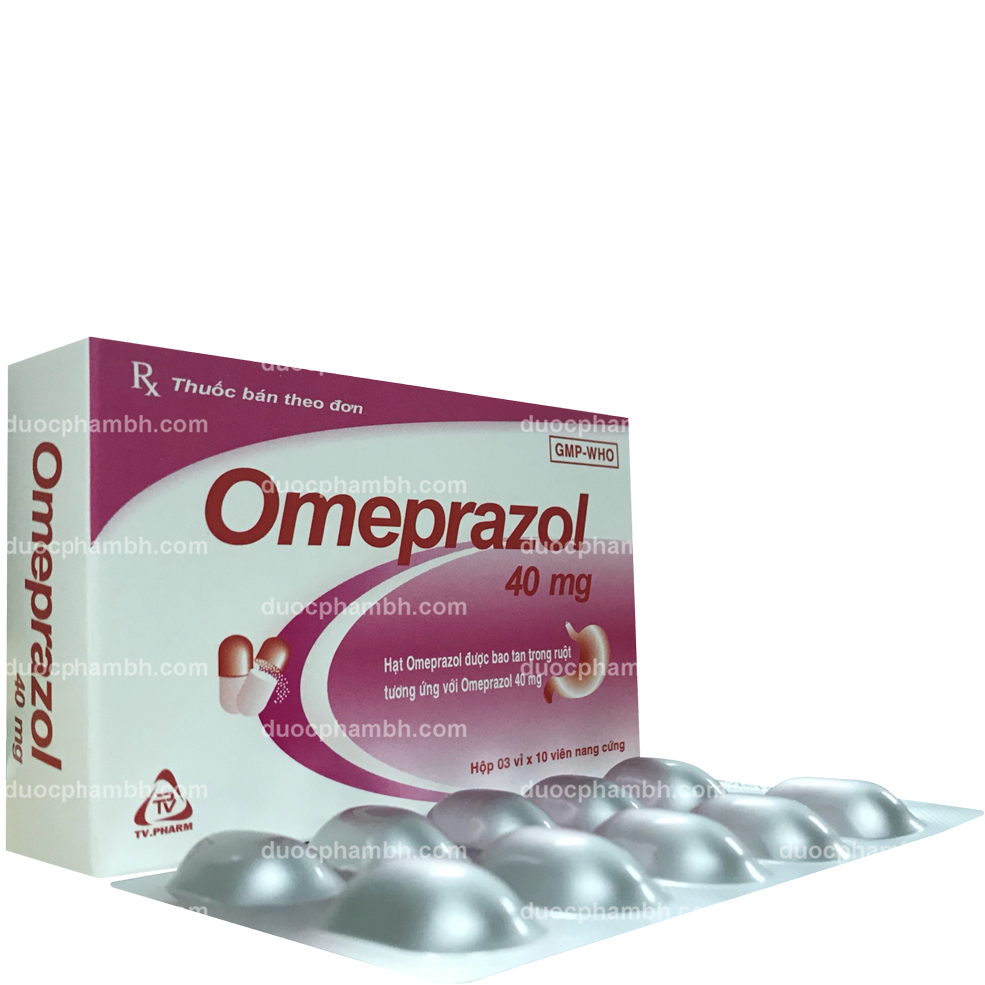 Omeprazol-40mg