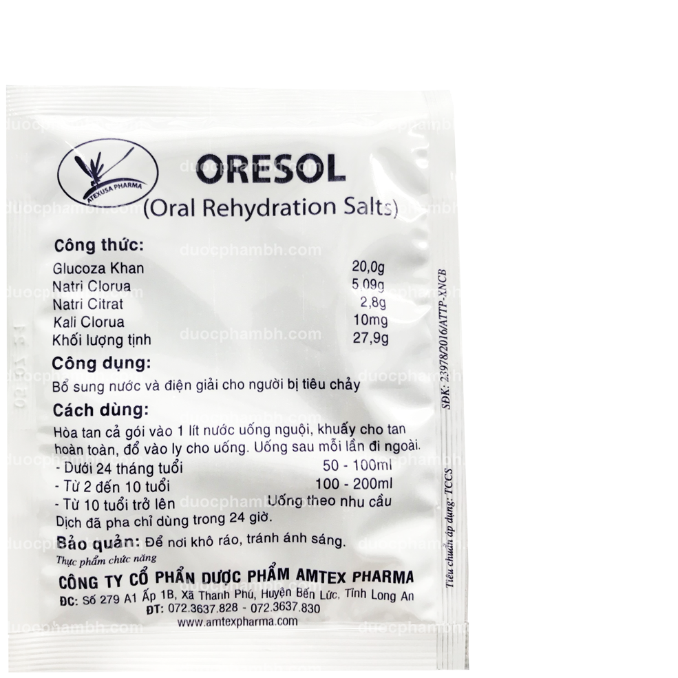 Oresol
