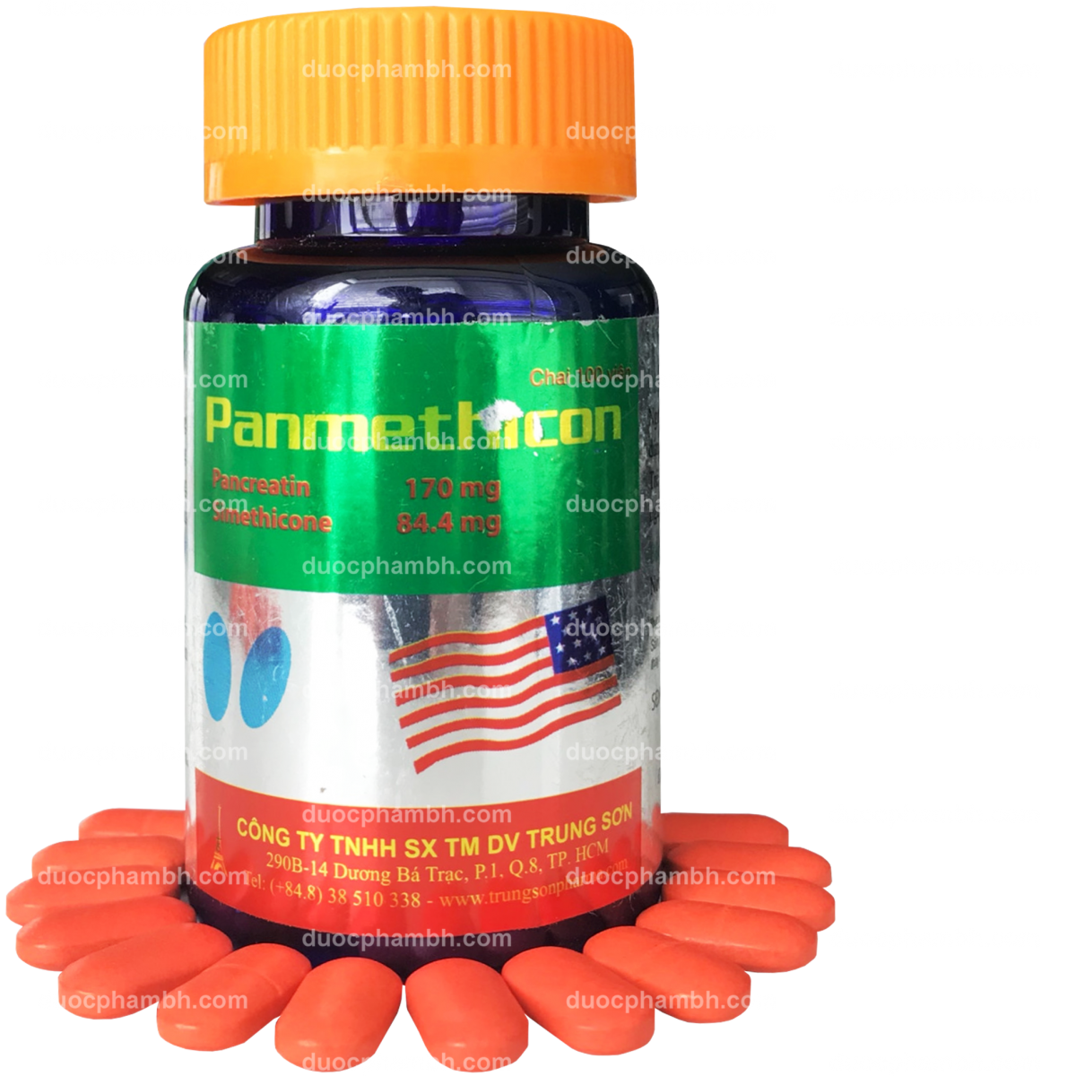 PANMETHICON