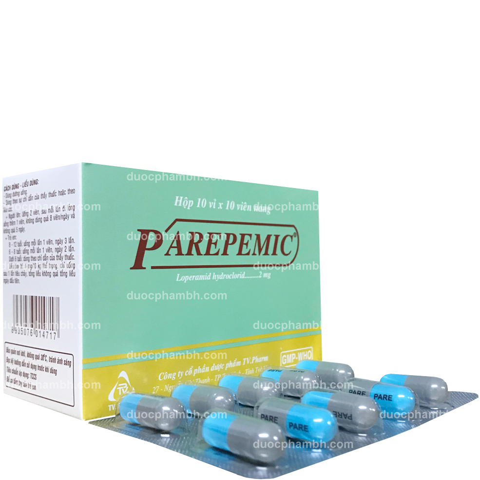 PAREPEMIC