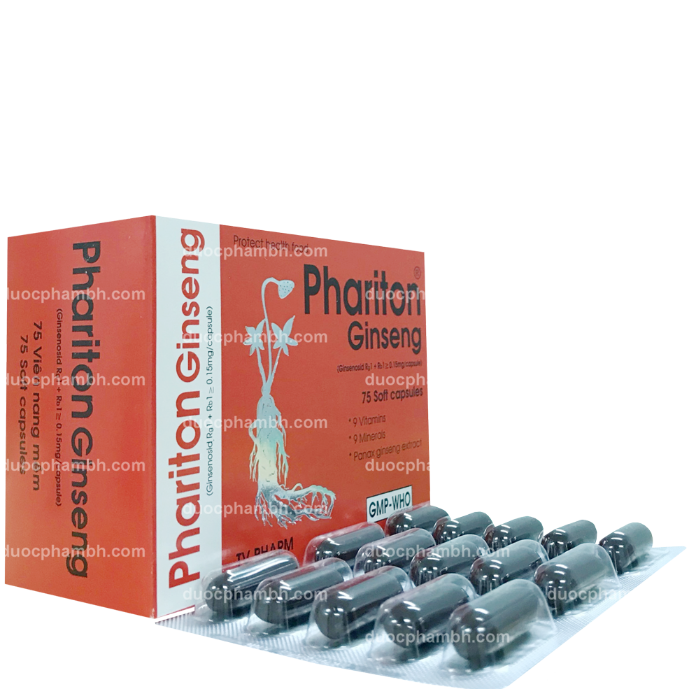 PHARITON-GINSENG