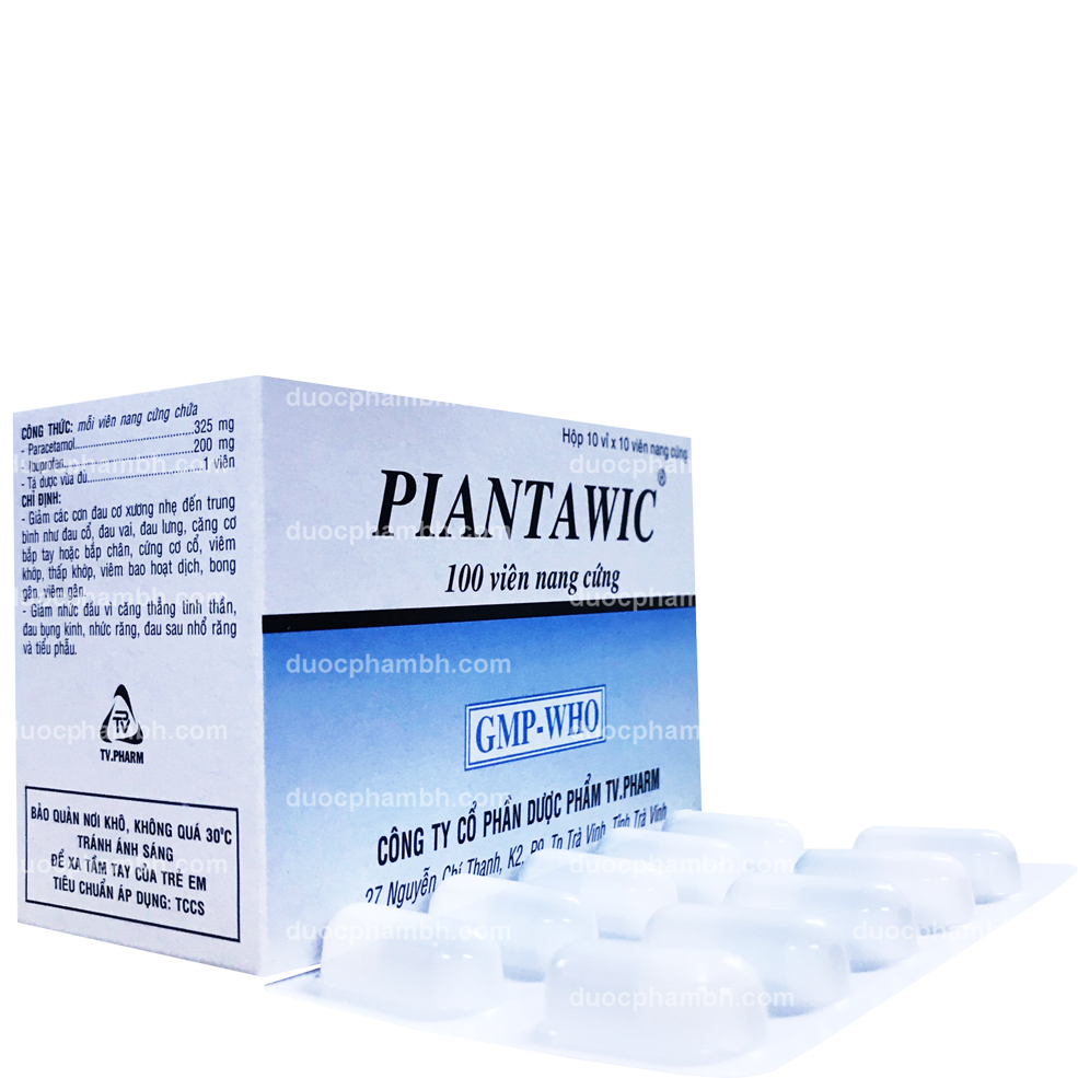 PIANTAWIC