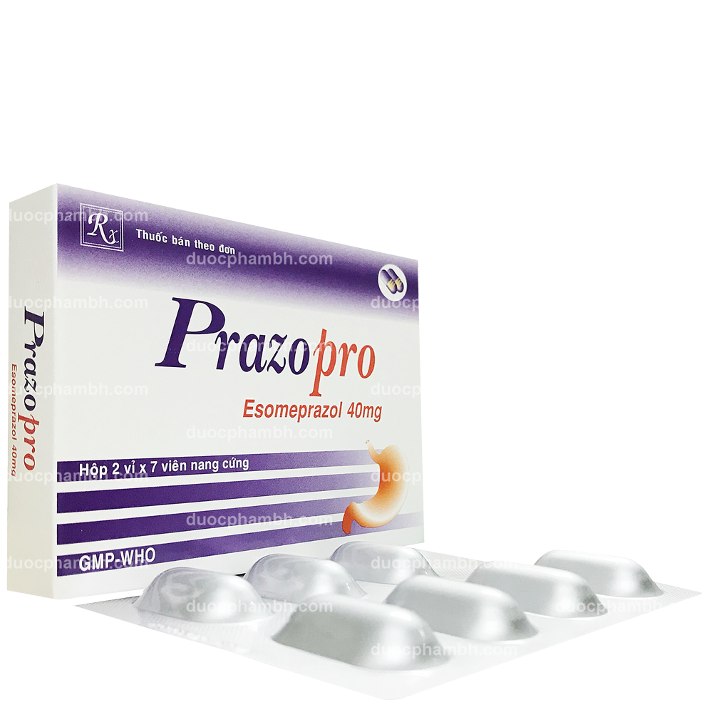 PRAZOPRO-40mg