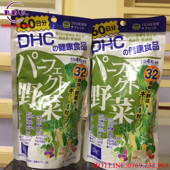 Phân phối Viên Uống Rau Củ DHC quận 1 Phân phối Viên Uống Rau Củ DHC quận 1