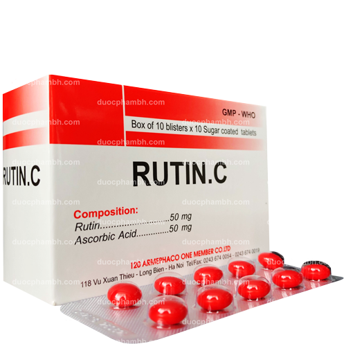 RUTIN-C