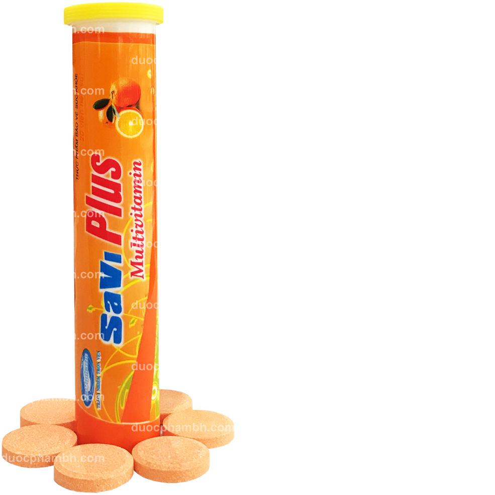 SAVI-PLUS-MULTIVITAMIN