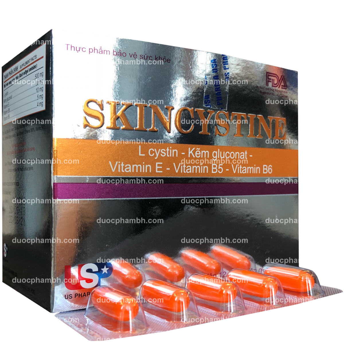SKINCYSTINE(