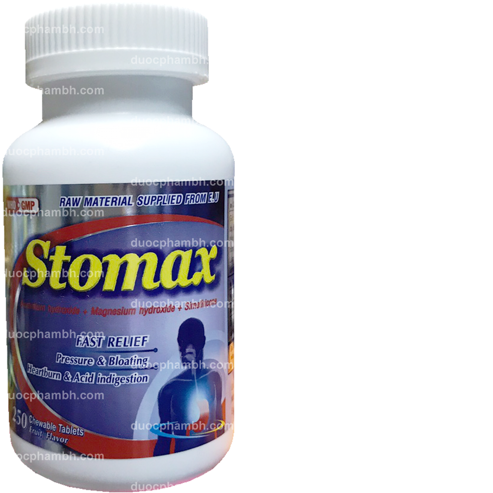 STOMAX