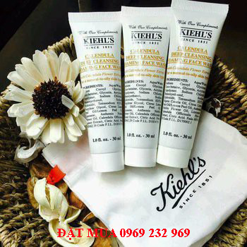 Sua-rua-mat-KIEHL’S-HOA-CUC-30ML-2