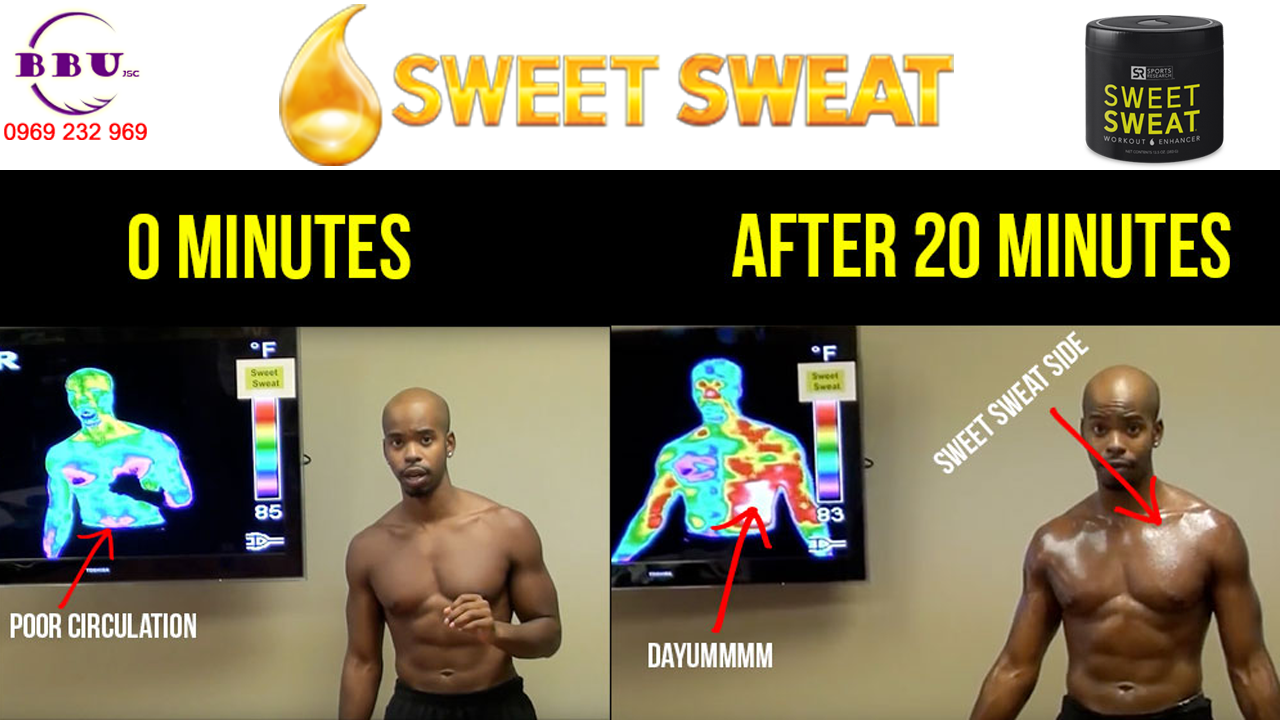 Kem Sweet sweat