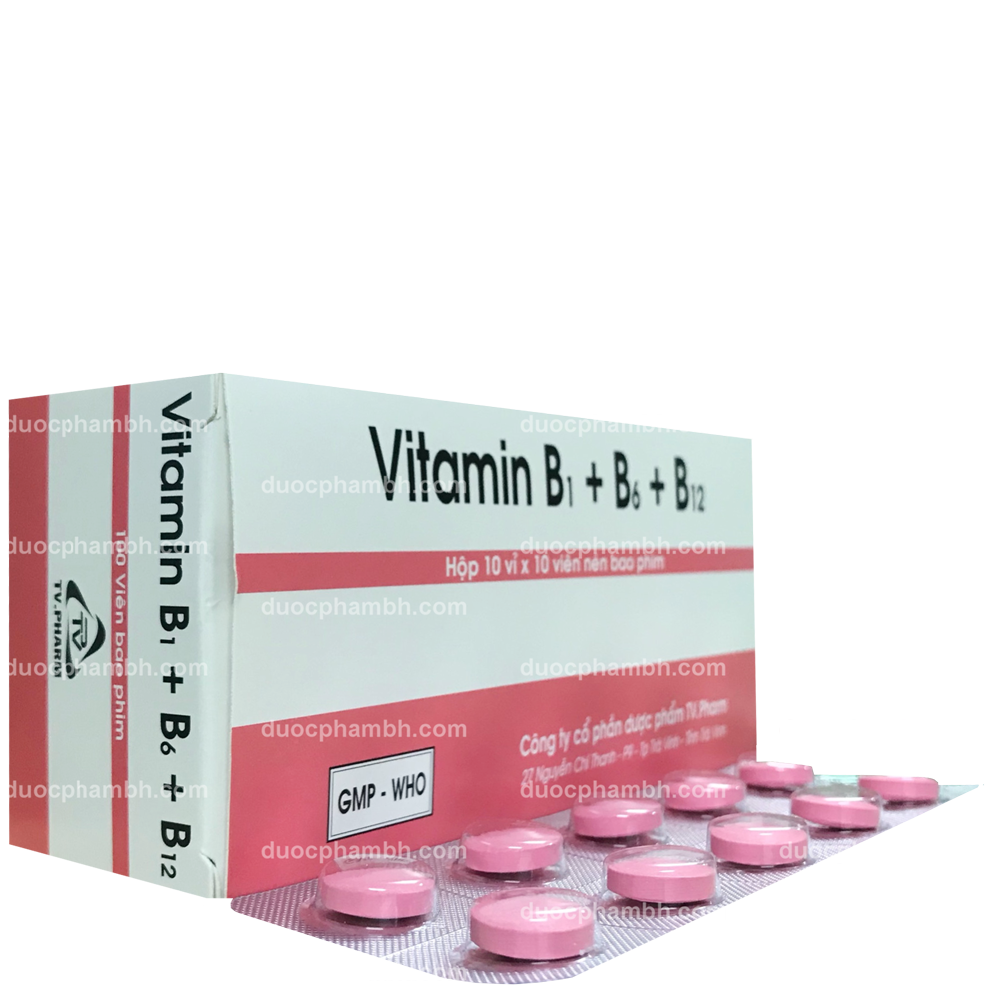 VITAMIN-B1+B6+B12