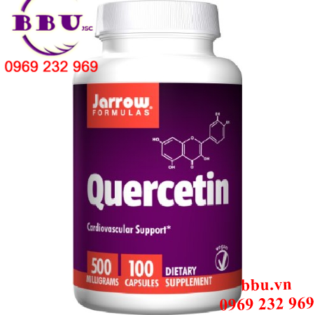 Viên uống Quercetin 500mg