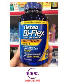 vậy Glucosamine là gì 
