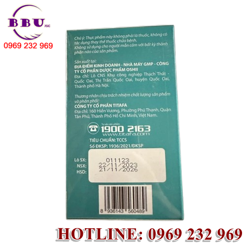 An Dạ Đan HP mang đến hiệu quả ấn tượng trong việc cải thiện các vấn đề liên quan đến dạ dày