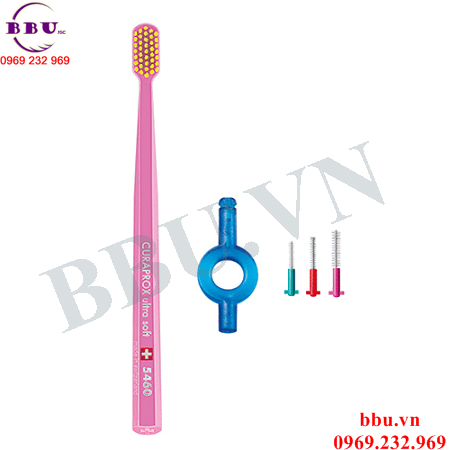 Bộ đôi bàn chải CS Superduo Toothbrush