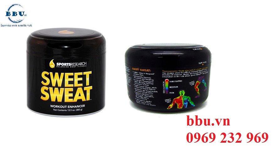 Các bí quyết đánh tan mỡ bụng đơn giản nhất với Sweet Sweat