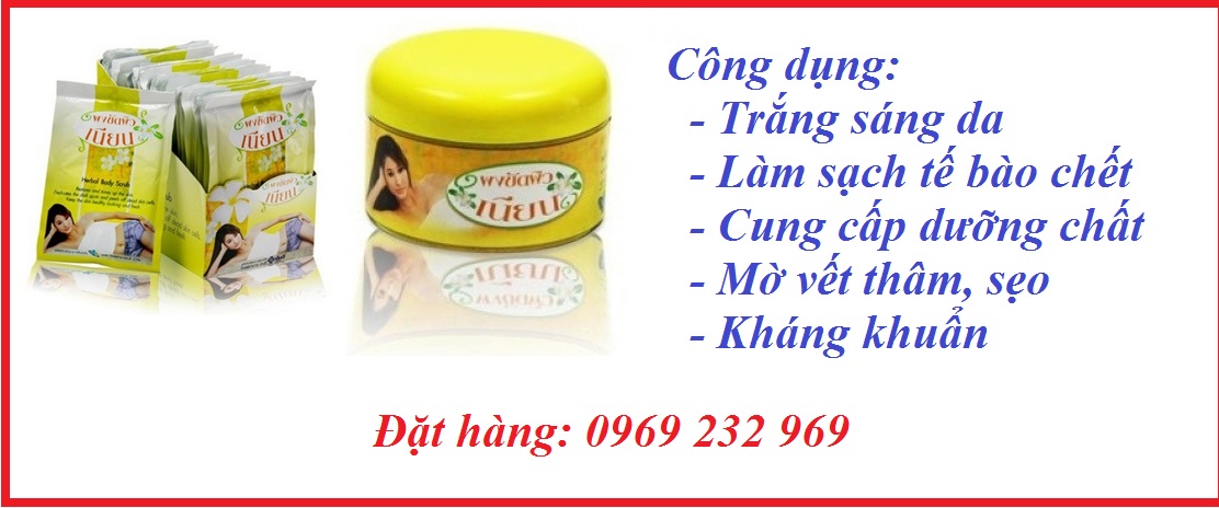Cách làm trắng da toàn thân tự nhiên 