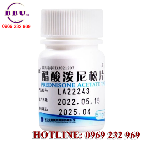 Prednisone Acetate Tablets