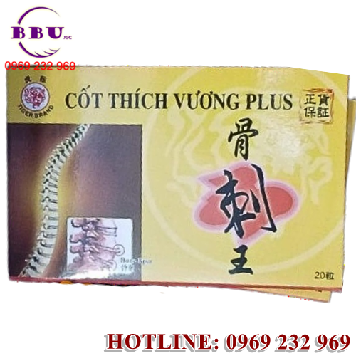 Cốt Thích Vương Plus được bào chế từ những thành phần thảo dược tự nhiên, giúp sản phẩm đạt hiệu quả tối ưu trong việc hỗ trợ điều trị các vấn đề về xương khớp