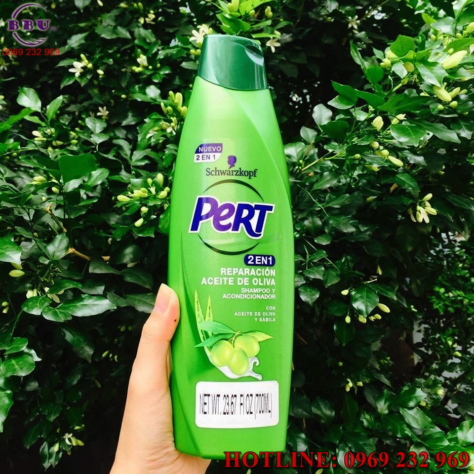 Công dụng của sản phẩm dầu gội Pert Schwarzkopf