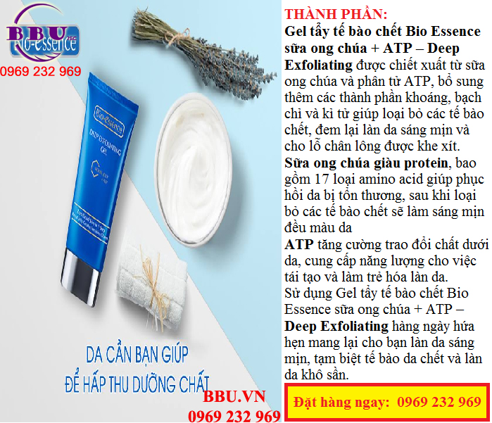 gel-tay-te-bao-chet-bio-essence-sua-ong-chua--atp-–-deep-exfoliating-1