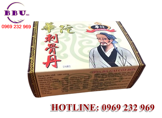 Hoa Đà Gai Cốt Đơn là một giải pháp hoàn hảo cho những ai đang phải đối mặt với các vấn đề về xương khớp