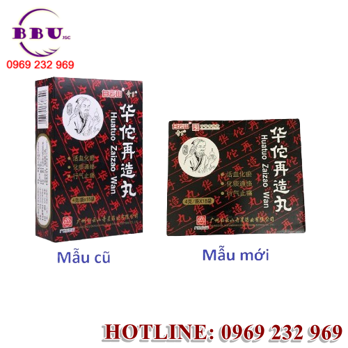 Một trong những yếu tố quan trọng tạo nên hiệu quả của Hoa Đà Tái Tạo Hoàn bản mới chính là thành phần dược liệu quý hiếm