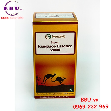 Super Kangaroo Essence 38000