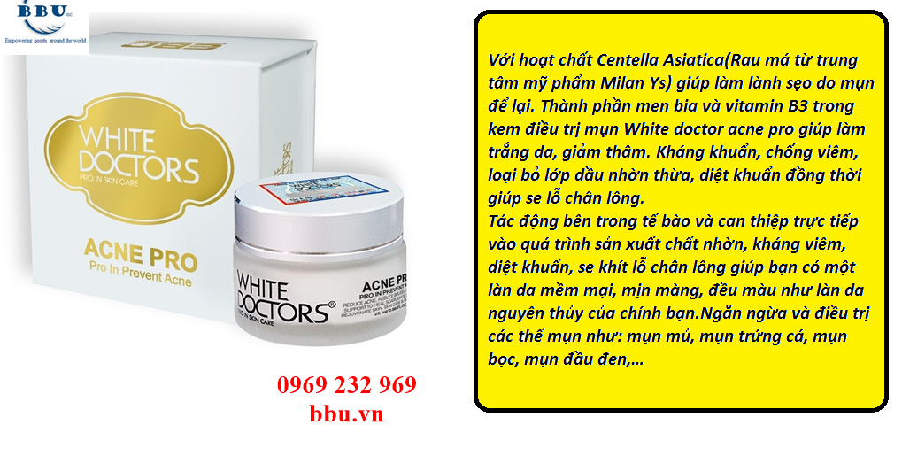 kem-dieu-tri-mun-white-doctor-acne-pro