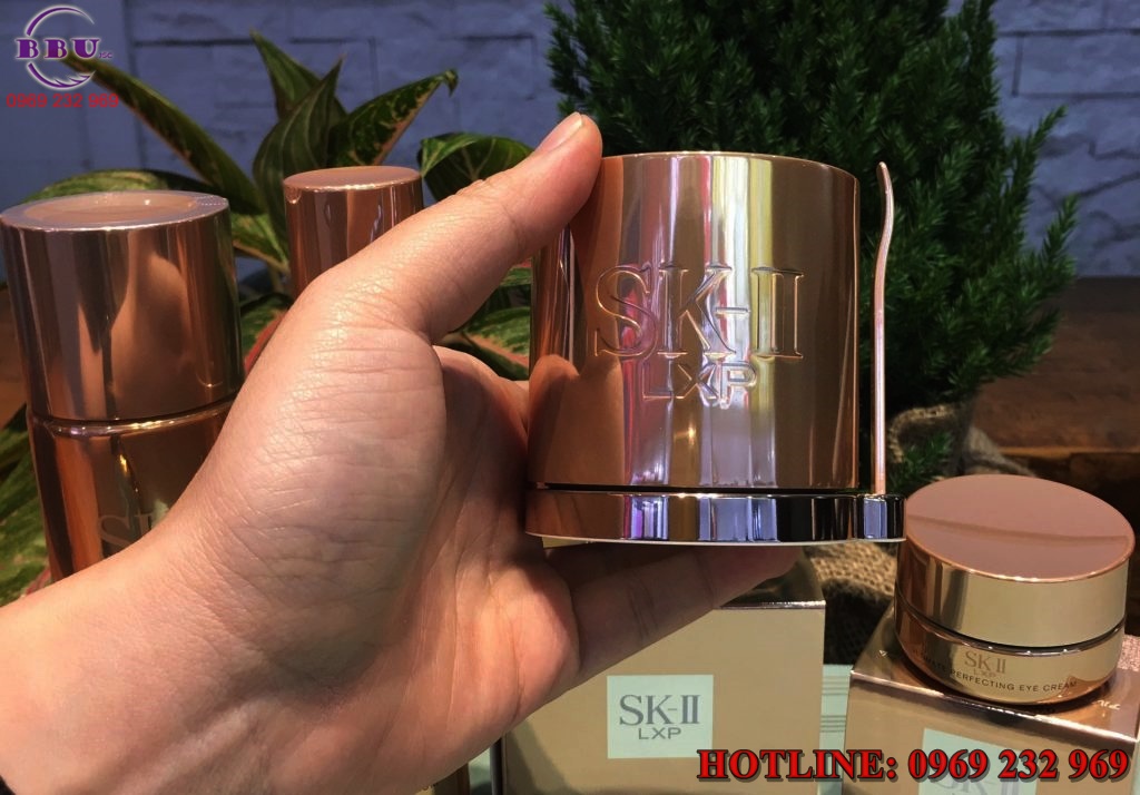 Ưu điểm nổi bật của sản phẩm Kem dưỡng da SK-II LXP Ultimate Revival Cream