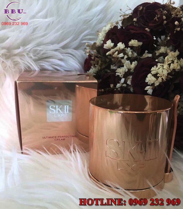 Hướng dẫn sử dụng Kem dưỡng da SK-II LXP Ultimate Revival Cream