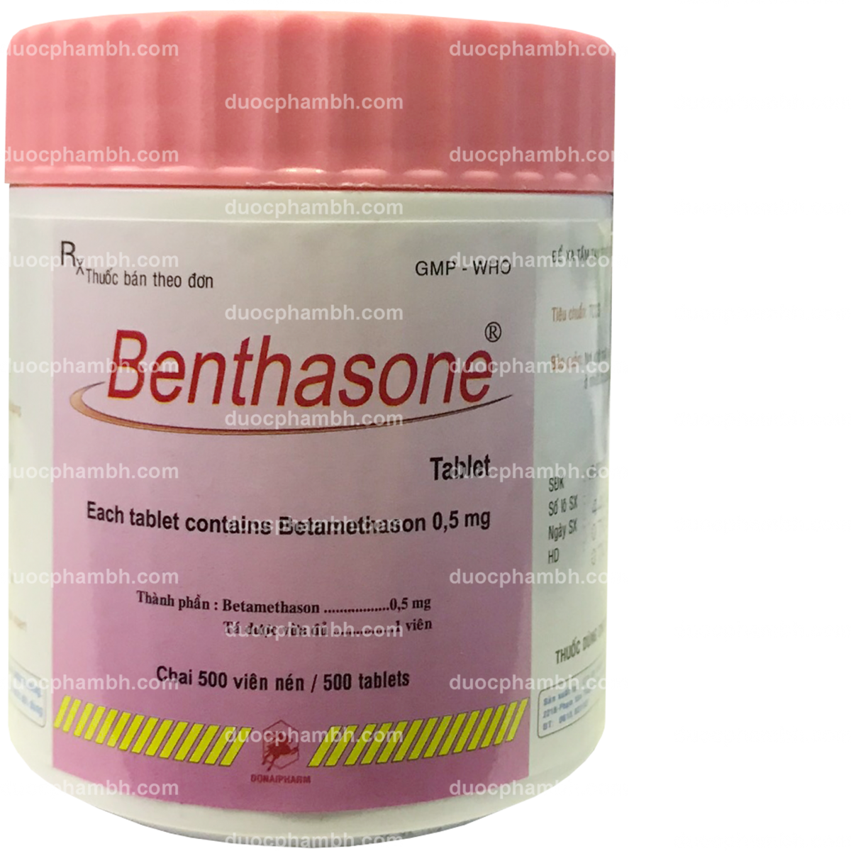 khang-viem-giam-đau-BENTHASONE
