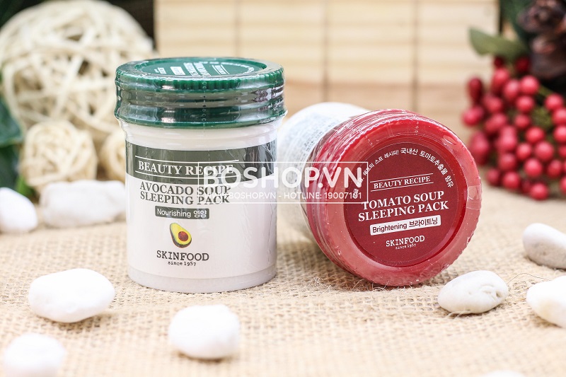 mat-na-ngu-duong-trang-skin-food-tomato-soup-sleeping-pack-chiet-xuat-ca-chua-sua