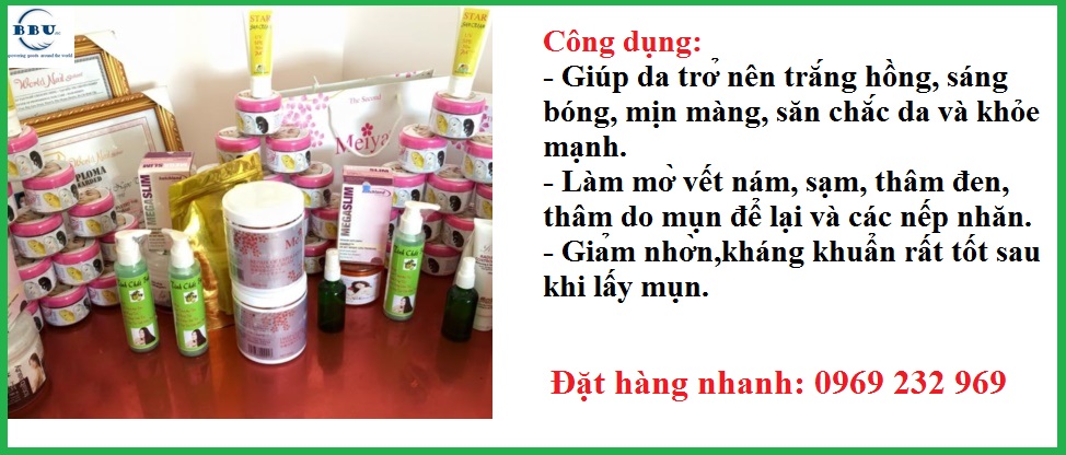 Mua mặt nạ thuốc bắc làm trắng da ở đâu tại TP. HCM