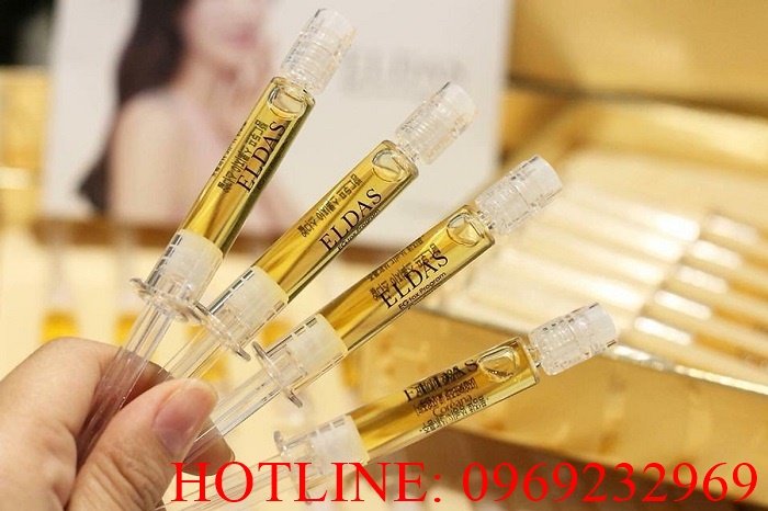 Mua serum tế bào gốc Eldas EG Tox Program ở đâu chính hãng