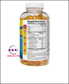 công dụng của omega 369