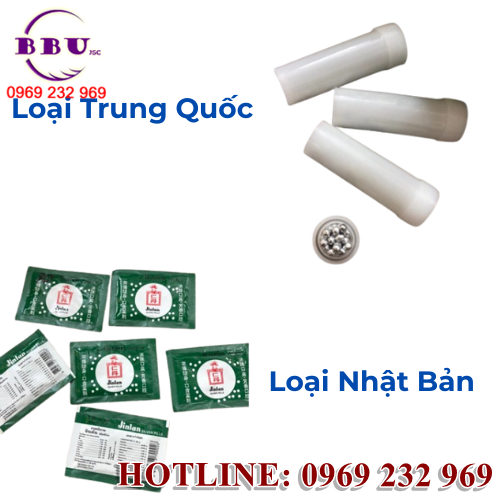 Nhân Đơn có hai dòng sản phẩm chính từ Trung Quốc và Nhật Bản