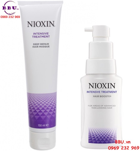Thuốc mọc râu nioxin