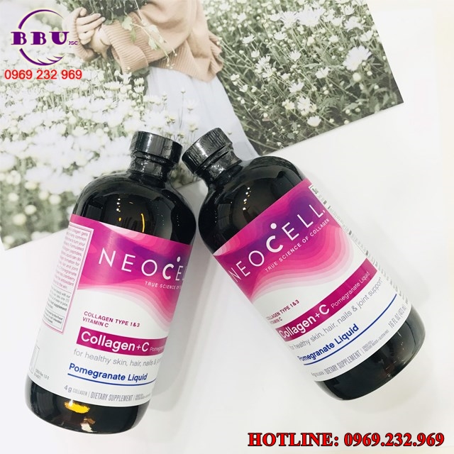 Công dụng của sản phẩm Collagen