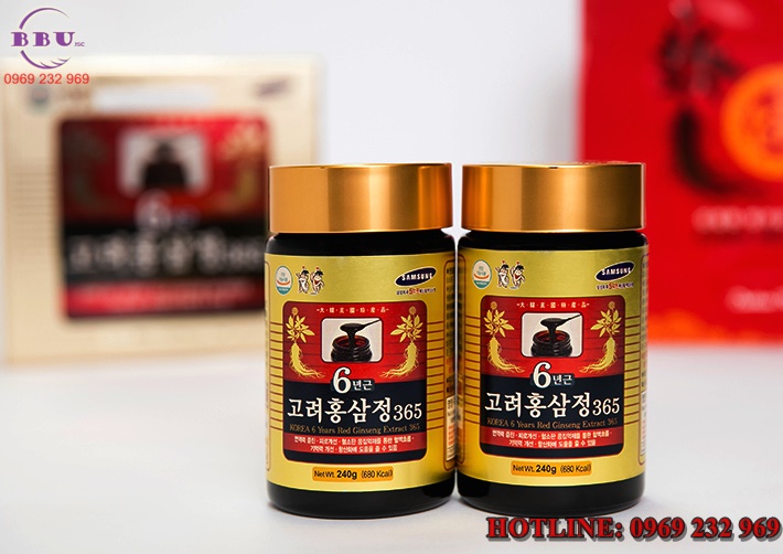 Công dụng của Nước Tinh Chất Hồng Sâm Royal Korea